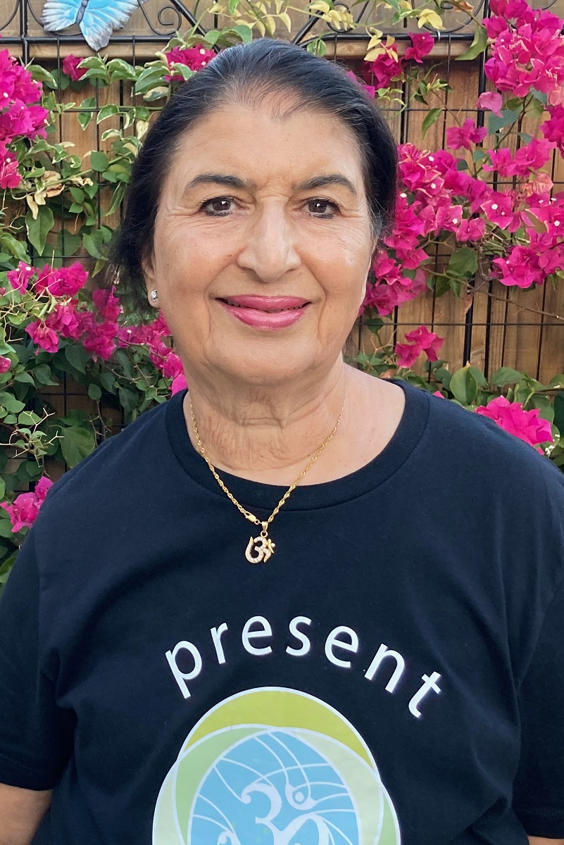 Manjula Khanna - Wellness Senior Advisor